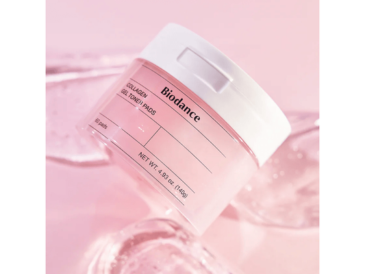 Biodance Collagen Gel Toner Pads 140g / 60pads-0