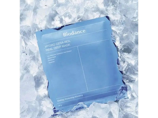 Biodance Hydro Cera-nol Real Deep Mask 34g-0