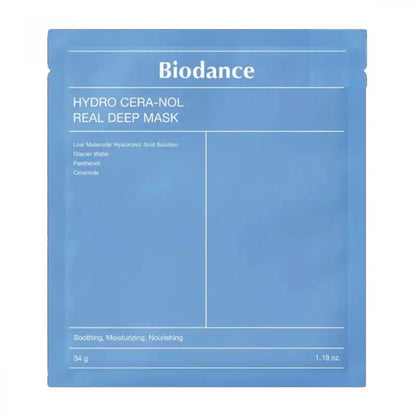 Biodance Hydro Cera-nol Real Deep Mask 34g-2