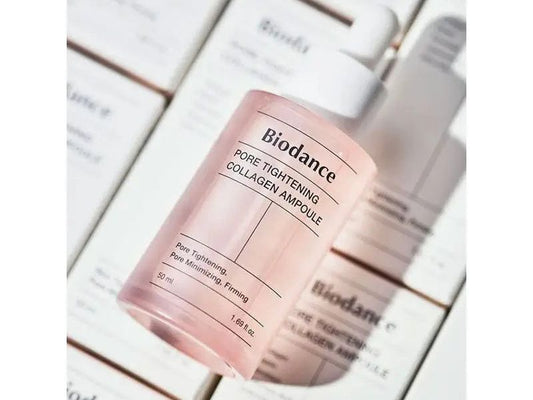 Biodance Pore Tightening Collagen Ampoule 50ml-0