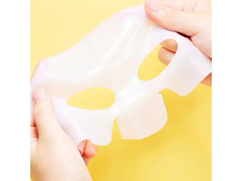 COSRX Advanced Snail Mucin Glass Glow Hydrogel Mask 35g-2