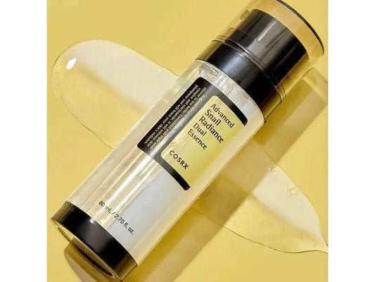COSRX Advanced Snail Radiance Dual Essence 80ml-0