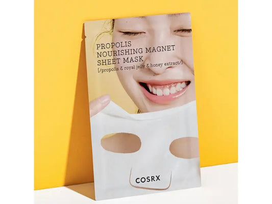 COSRX Full Fit Propolis Nourishing Magnet Sheet Mask 25ml-0