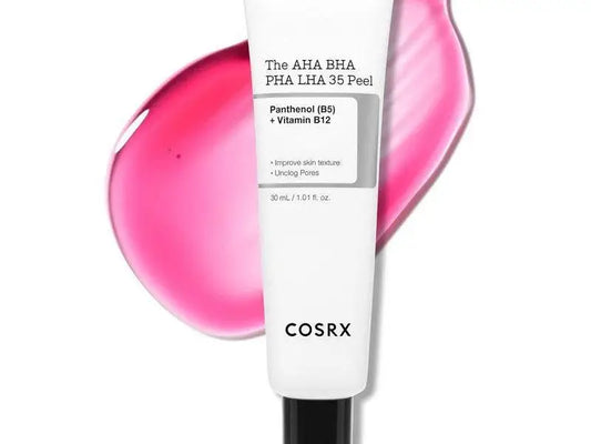 COSRX The AHA BHA PHA LHA 35 Peel 30ml-0