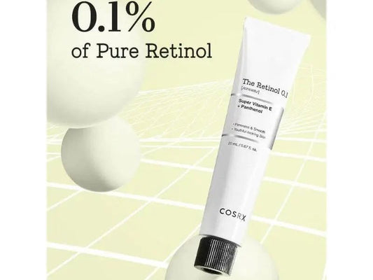COSRX The Retinol 0.1 Cream 20ml-0