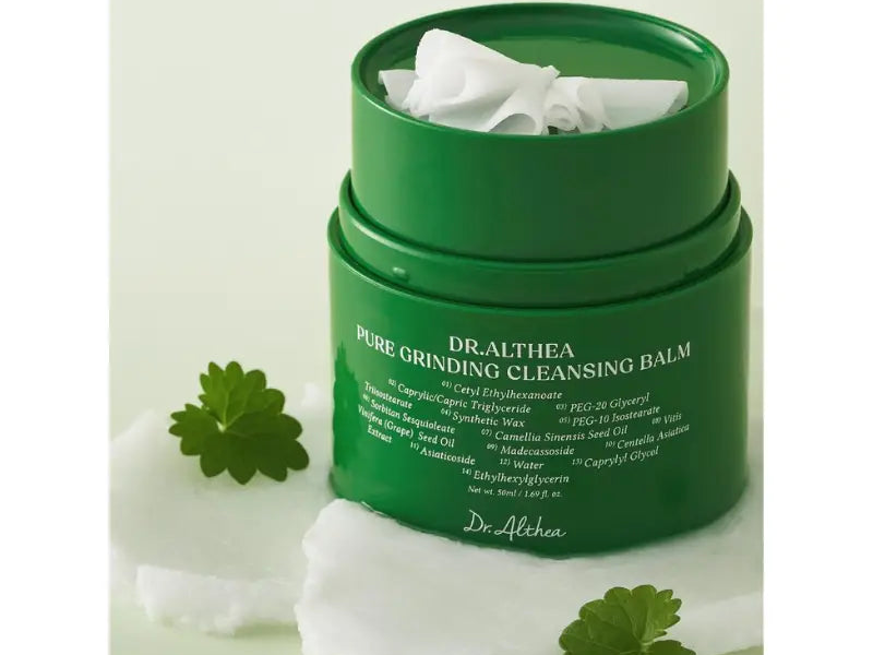 Dr.Althea Pure Grinding Cleansing Balm 50ml-3