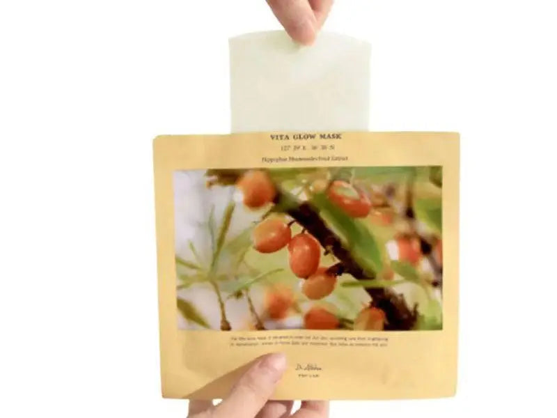 Dr.Althea Vita Glow Mask 27g-0