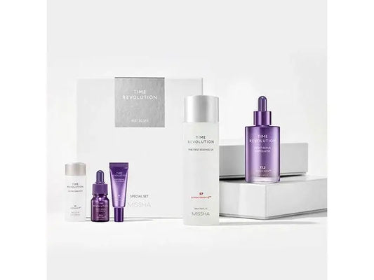 MISSHA Time Revolution Best Seller Set 5X-0