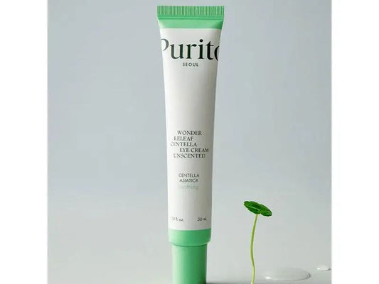 Purito Wonder Releaf Centella Eye Cream Unscented 30ml-0