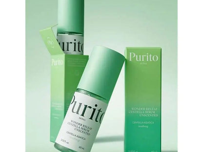Purito Wonder Releaf Centella Serum Unscented 60ml-4