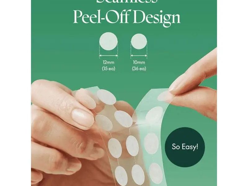 Purito Wonder Releaf Centella Spot Patch 51pcs-2