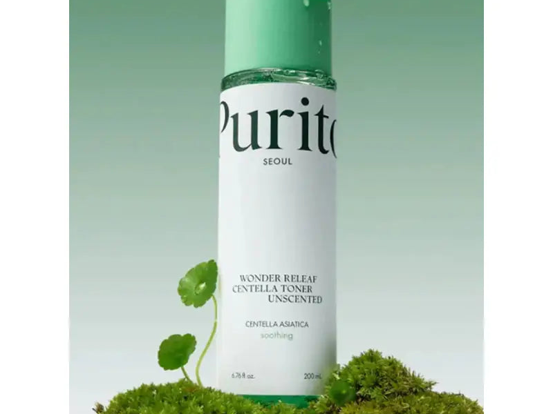 Purito Wonder Releaf Centella Toner Unscented 200ml-2