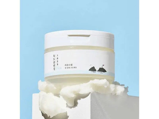 Round Lab 1025 Dokdo Cleansing Balm 100ml-0