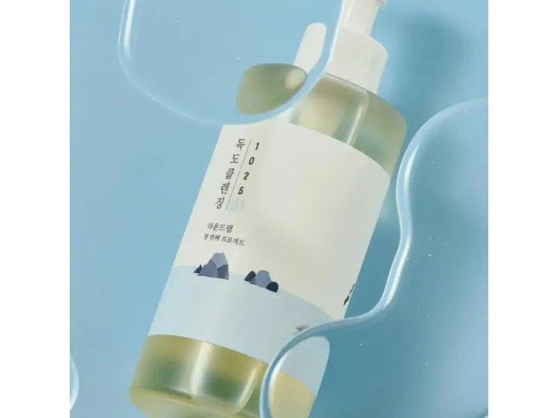 Round Lab 1025 Dokdo Cleansing Oil 200ml-1