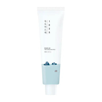 Round Lab 1025 Dokdo Mud Pack 100ml-0