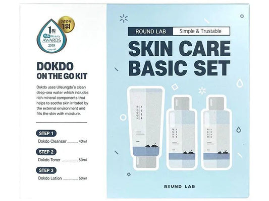 Round Lab 1025 Dokdo On the Go Kit-0