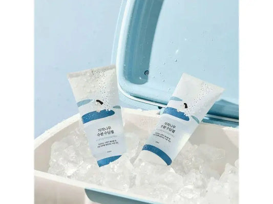 Round Lab Birch Juice Moisturizing Soothing Gel 150ml-0