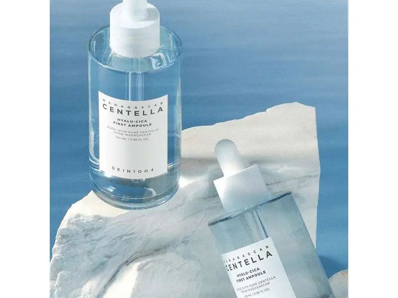 SKIN1004 Madagascar Centella Hyalu-Cica First Ampoule 100ml-3