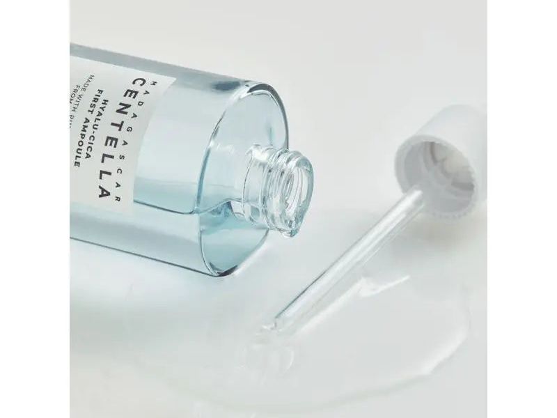 SKIN1004 Madagascar Centella Hyalu-Cica First Ampoule 100ml-4
