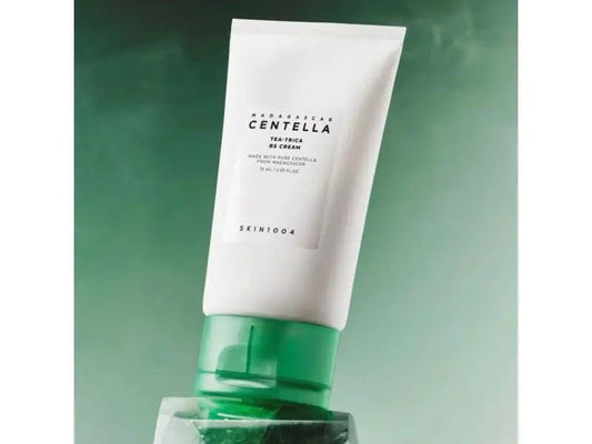 SKIN1004 Madagascar Centella Tea-Trica B5 Cream 75ml-0
