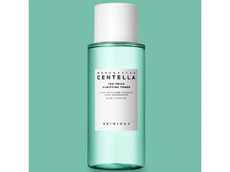 SKIN1004 Madagascar Centella Tea-Trica Purifying Toner 210ml-0