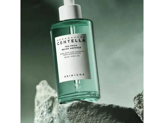 SKIN1004 Madagascar Centella Tea-Trica Relief Ampoule 100ml-0