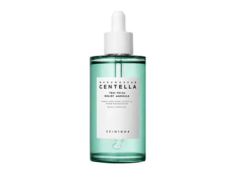 SKIN1004 Madagascar Centella Tea-Trica Relief Ampoule 100ml-1