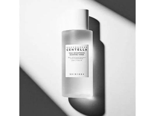 SKIN1004 Madagascar Centella Tone Brightening Boosting Toner 210ml-0