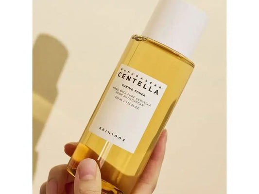 SKIN1004 Madagascar Centella Toning Toner 210ml-0