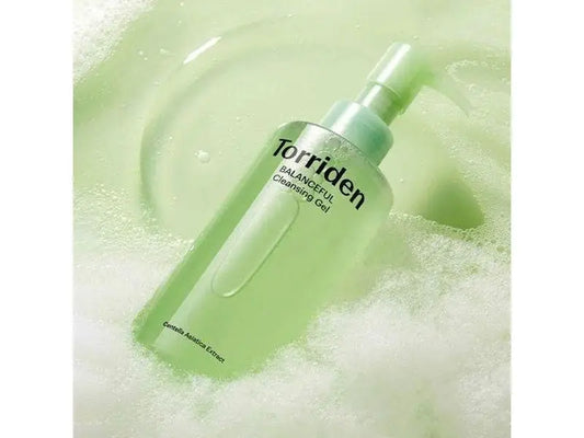 Torriden Balanceful Cica Cleansing Gel 200ml-0