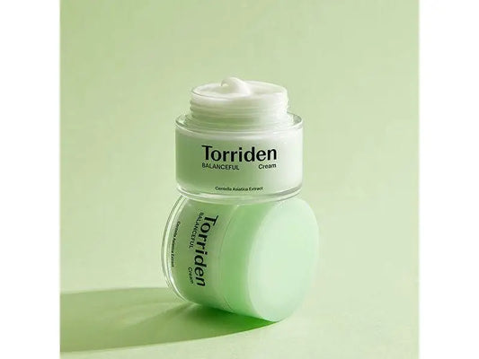 Torriden Balanceful Cica Cream 80ml-0