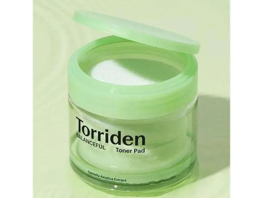 Torriden Balanceful Cica Toner Pad 180ml / 60pads-0
