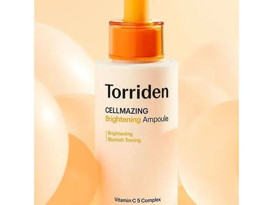 Torriden Cellmazing Vita C Brightening Ampoule 30ml-0