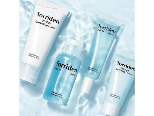 Torriden Dive-In Trial Kit-0