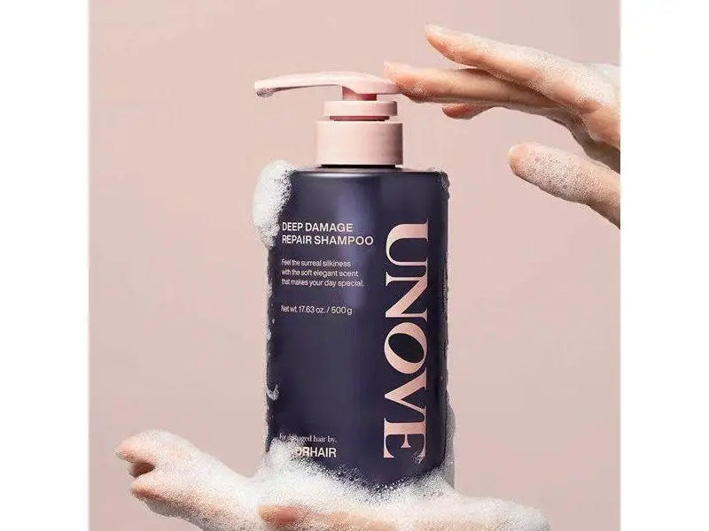 Unove Deep Damage Repair Shampoo 500ml-0