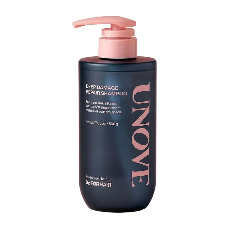 Unove Deep Damage Repair Shampoo 500ml-1
