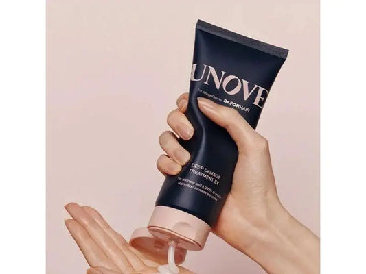 Unove Deep Damage Treatment EX 207ml - Tender Bloom-0
