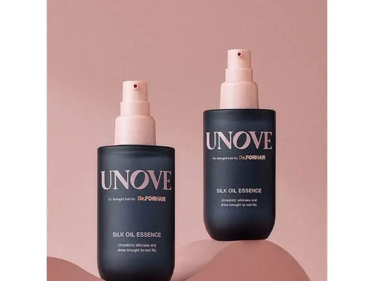 Unove Silk Oil Essence 70ml - Tender Bloom-0