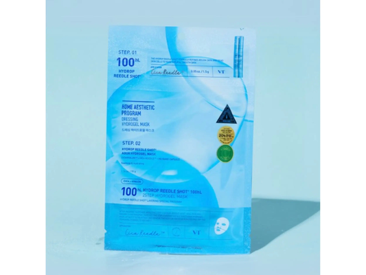 VT Hydrop Reedle Shot 100 2-Step Hydrogel Mask 36g-0
