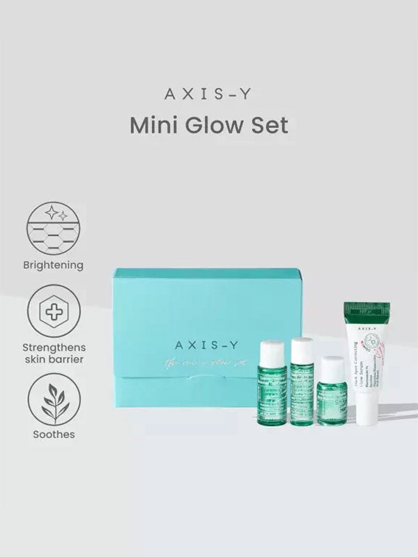 Axis-y The Mini Glow Set-2