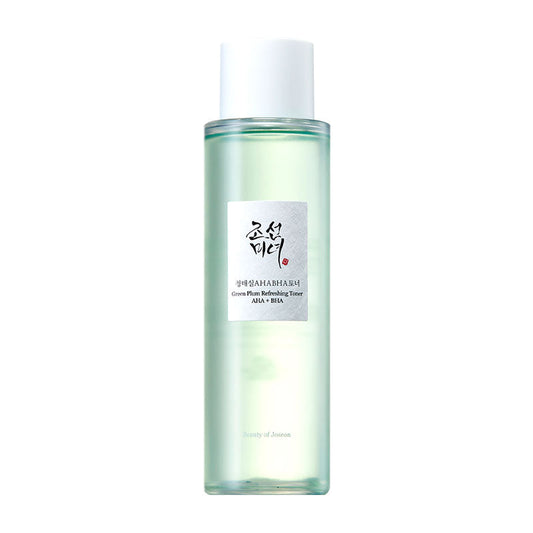 Beauty of Joseon Green Plum Refreshing Toner : AHA + BHA 150ml-0