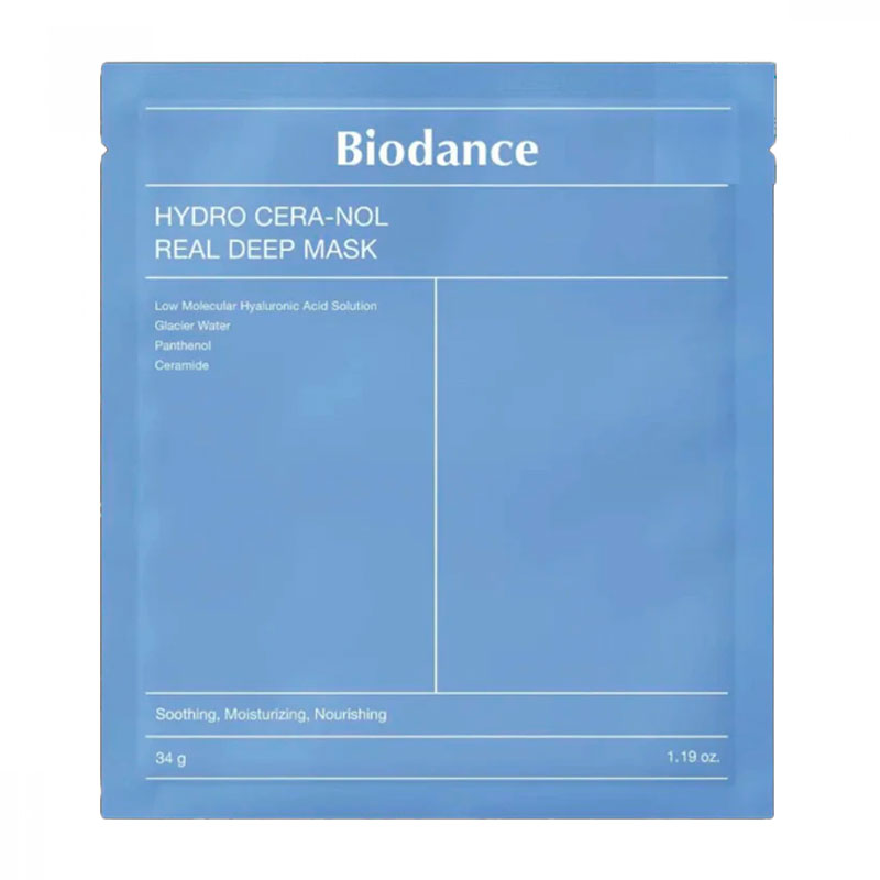 Biodance Hydro Cera-nol Real Deep Mask 34g-2