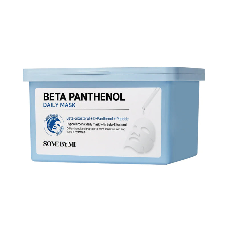 SOME BY MI Beta Panthenol Daily Mask 30pcs-1