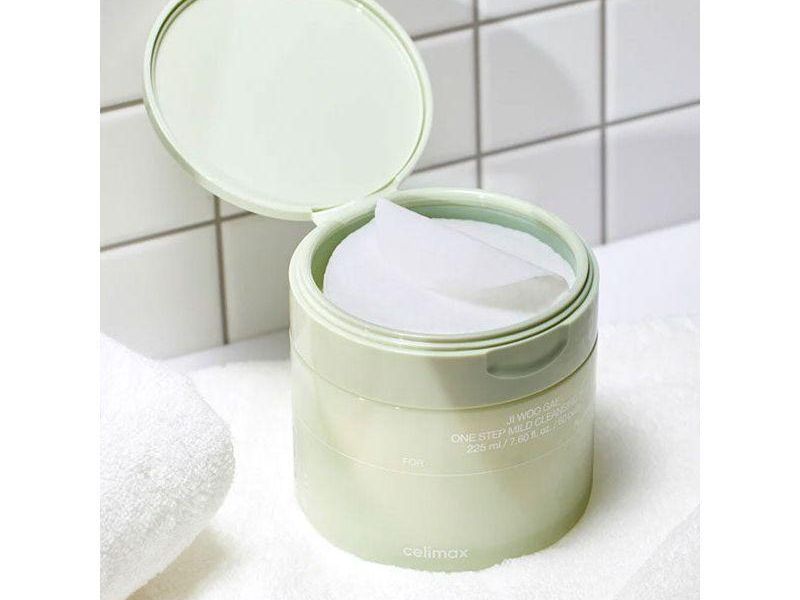 celimax One Step Mild Cleansing Pad 225ml / 60pads-0