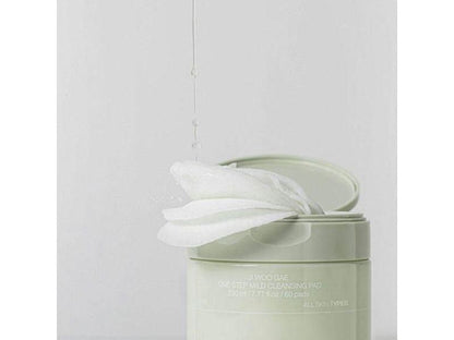 celimax One Step Mild Cleansing Pad 225ml / 60pads-1