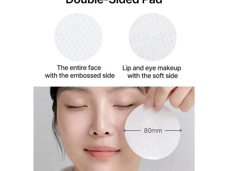 celimax One Step Mild Cleansing Pad 225ml / 60pads-2