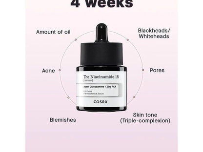 COSRX The Niacinamide 15 Serum 20g-2