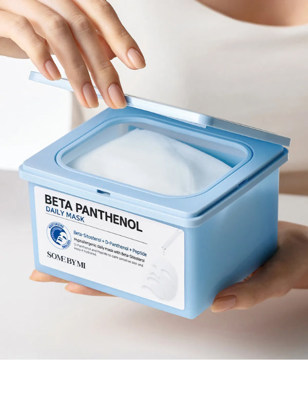 SOME BY MI Beta Panthenol Daily Mask 30pcs-3