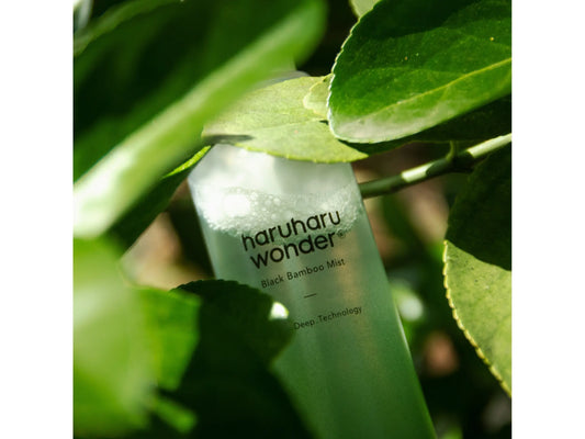 haruharu wonder Black Bamboo Mist 150ml-0