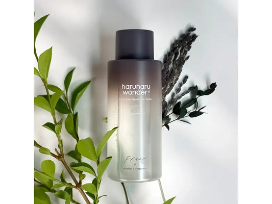 haruharu wonder Black Rice Hyaluronic Toner Free of Alcohol Fragrance 300ml-0